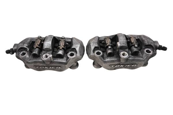 Kawasaki - 06 Kawasaki ZX-6R Front Brake Calipers Left & Right ZX636