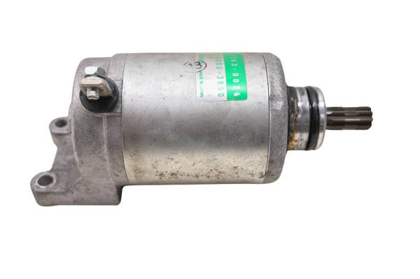 Kawasaki - 06 Kawasaki ZX-6R Starter Motor ZX636