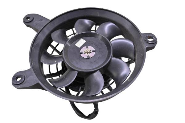 Yamaha - 21 Yamaha YFZ450R Radiator Fan