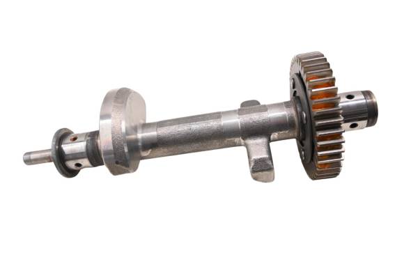 Kawasaki - 08 Kawasaki Versys 650 Counter Balancer Crankshaft Balance KLE650