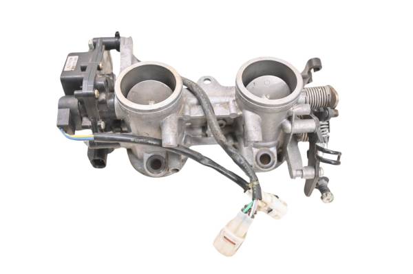 Kawasaki - 08 Kawasaki Versys 650 Throttle Body KLE650