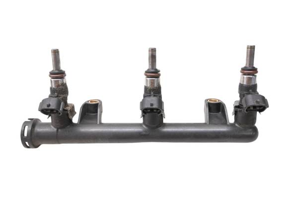 Can-Am - 21 Can-Am Ryker Rally 900 Fuel Injectors & Rail