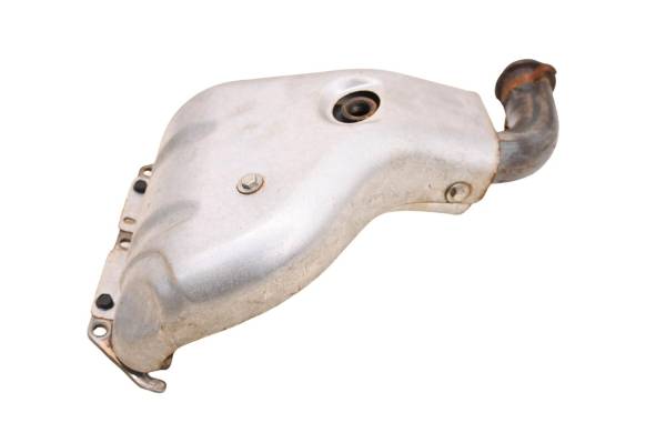 Can-Am - 21 Can-Am Ryker Rally 900 Header Exhaust Head Pipe