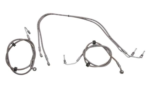 Can-Am - 21 Can-Am Ryker Rally 900 Front & Rear Brake Lines