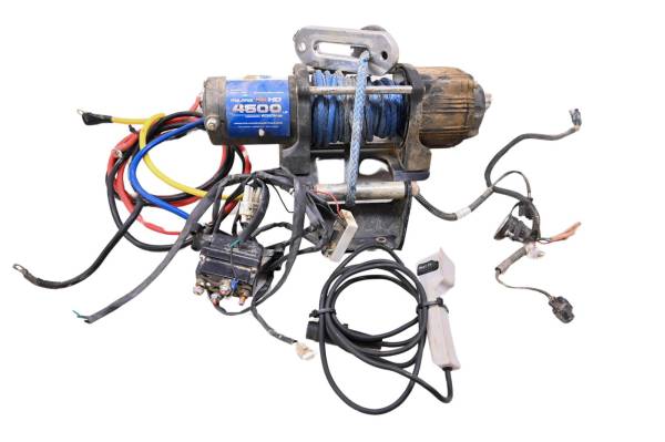 Polaris - 13 Polaris RZR 900 XP Winch 4500Lb