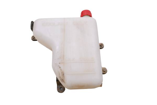 Polaris - 13 Polaris RZR 900 XP Coolant Overflow Radiator Bottle & Bracket Mount