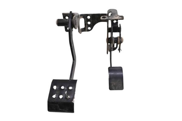 Polaris - 13 Polaris RZR 900 XP Gas & Brake Pedal Assembly