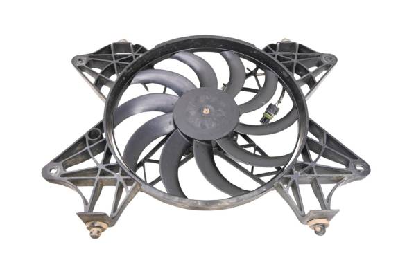 Polaris - 15 Polaris RZR S 900 EPS Radiator Fan