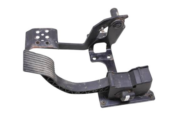 Polaris - 14 Polaris RZR 1000 Gas & Brake Pedal Assembly