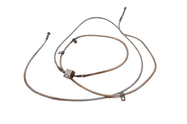 Polaris - 14 Polaris RZR 1000 Rear Brake Lines