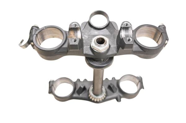 Kawasaki - 22 Kawasaki KLX300SM Triple Tree Upper & Lower Clamps