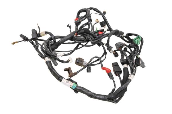 Kawasaki - 22 Kawasaki KLX300SM Wire Harness Electrical Wiring