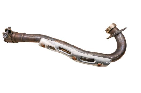 Kawasaki - 22 Kawasaki KLX300SM Header Exhaust Head Pipe