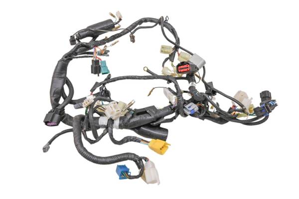 17 Hyosung GD250R Wire Harness Electrical Wiring