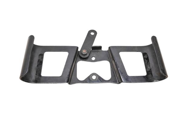 07 Victory Kingpin Oil Cooler Bracket