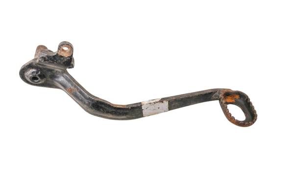 Suzuki - 03 Suzuki Ozark 250 Rear Brake Pedal LTF250