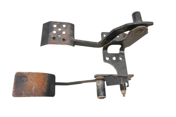 Polaris - 10 Polaris RZR S 800 Gas Brake Pedal Assembly