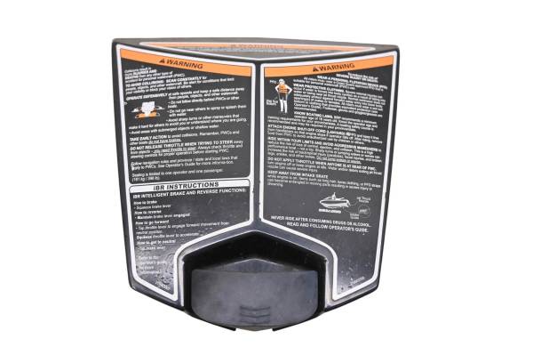 Sea-Doo - 12 Sea-Doo RXP-X 260 Storage Lid Cover