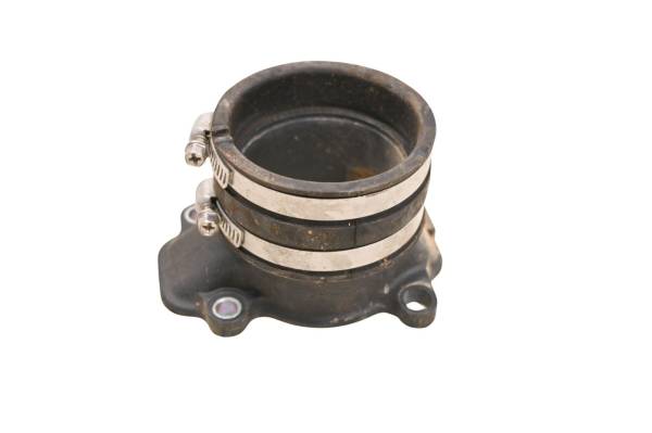 Kawasaki - 11 Kawasaki Teryx 750 Intake Manifold Carburetor Boot KRF750