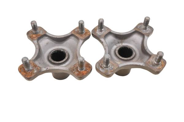 Honda - 06 Honda TRX450ER Rear Wheel Hubs Left & Right