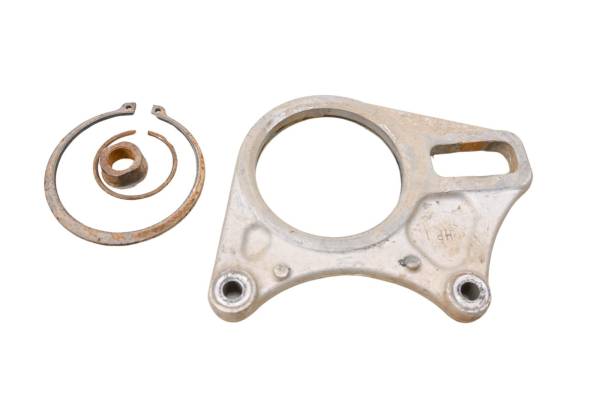 Honda - 06 Honda TRX450ER Rear Brake Caliper Mounting Bracket