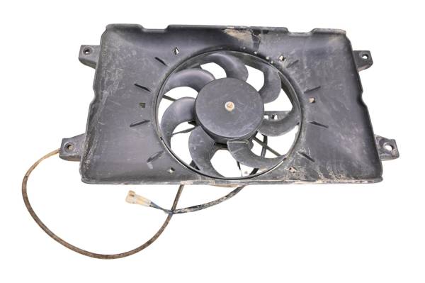 Yamaha - 16 Yamaha Wolverine 700 Radiator Fan YXE700