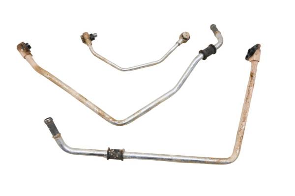 Yamaha - 16 Yamaha Wolverine 700 Engine Oil Lines YXE700