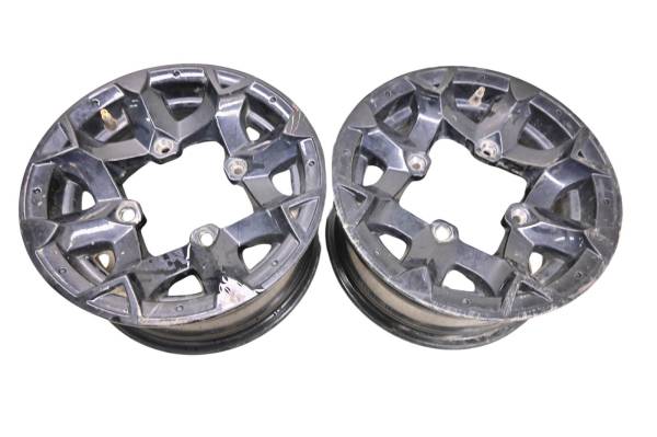 Can-Am - 20 Can-Am Maverick 1000R Sport DPS Front Wheels Rims 12X6 4/137