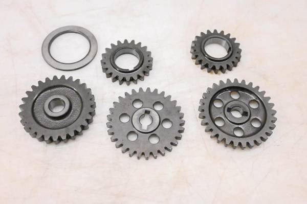 Arctic Cat - 12 Arctic Cat Prowler 700 HDX Crank Gears