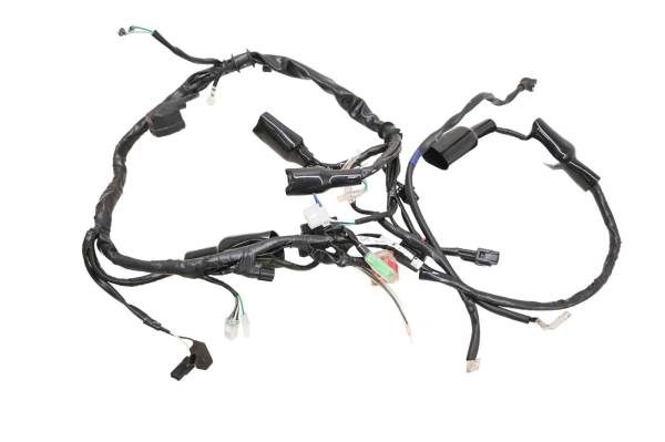 Honda - 23 Honda XR150LE Wire Harness Electrical Wiring