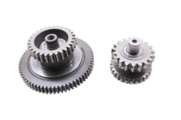 Kawasaki - 20 Kawasaki KLX250S Starter Gears