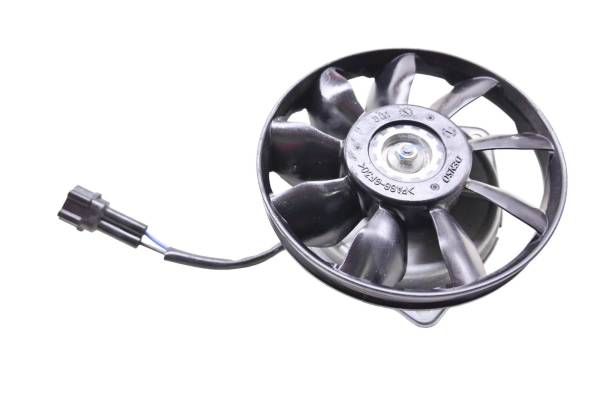 Kawasaki - 20 Kawasaki KLX250 Radiator Fan