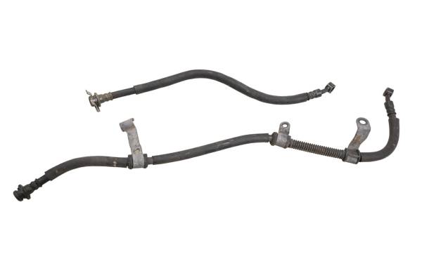 Suzuki - 05 Suzuki Burgman 650 Front Brake Lines AN650