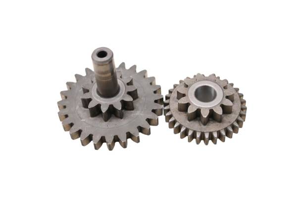 Yamaha - 97 Yamaha YZF600R Starter Gears