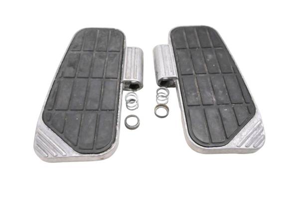 Kawasaki - 01 Kawasaki Voyager XII Floor Boards Left & Right Footwells ZG1200