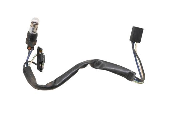 Yamaha - 80 Yamaha Maxim XJ650 Speedometer Light Harness