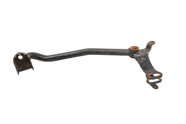 Bombardier - 05 Bombardier Traxter 500 Rear Brake Pedal