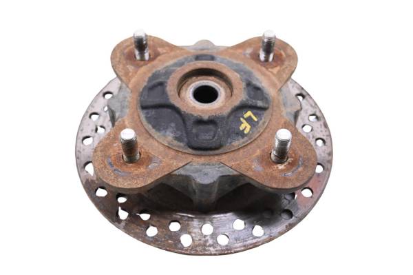 Polaris - 20 Polaris General 1000 Sport Front Wheel Hub & Rotor Left Right