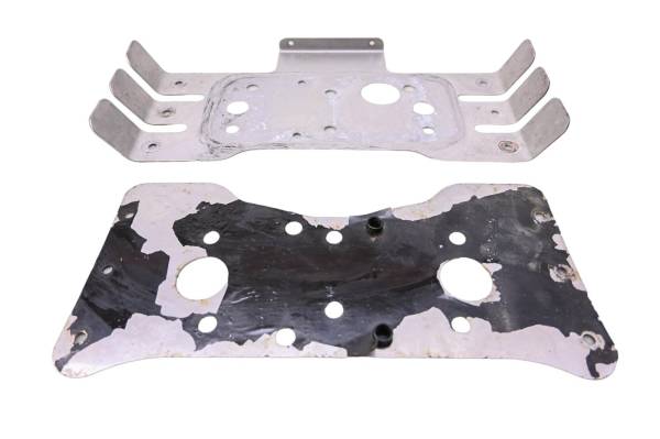 Sea-Doo - 12 Sea-Doo GTX Limited iS 260 Lower & Central Reinforcement Bracket Mounts