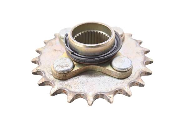 Kawasaki - 06 Kawasaki KFX80 Rear Sprocket & Hub