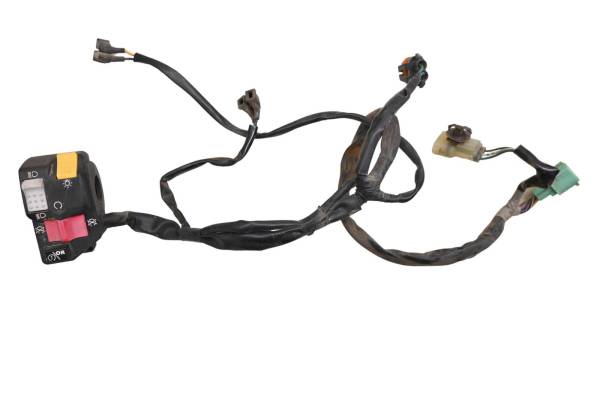 Honda - 18 Honda Foreman 500 4x4 Headlight On Off Handlebar Start Switch TRX500FM