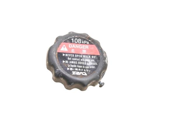 Yamaha - 23 Yamaha MT-03 Radiator Cap