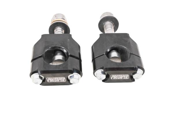 Pro Taper - 23 Yamaha MT-03 Handlebar Clamps 1 1/8" Pro Taper