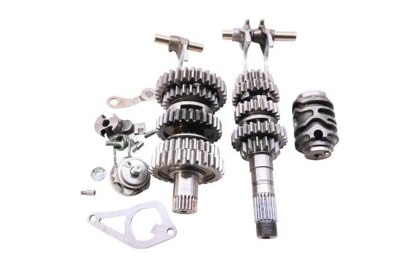 Honda - 09 Honda CRF250R Transmission Shift Forks & Drum