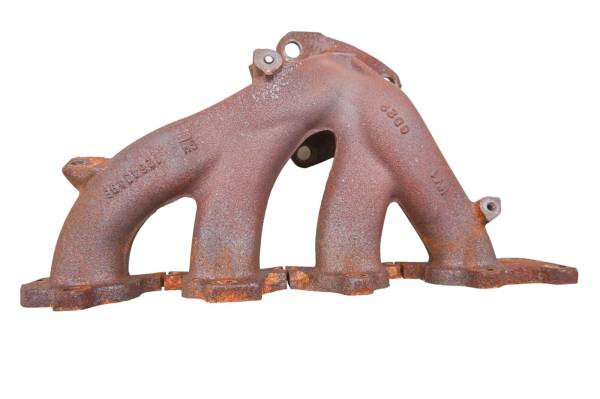 Polaris - 17 Polaris Slingshot SLR Exhaust Manifold Flange