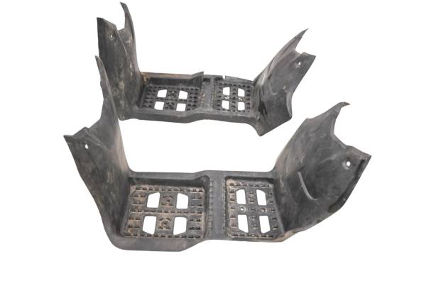 Polaris - 03 Polaris Predator 90 Floor Boards Left & Right Footwells