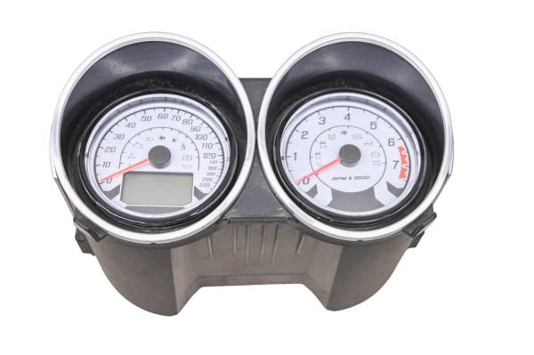 Polaris - 17 Polaris Slingshot SLR Speedometer Dash