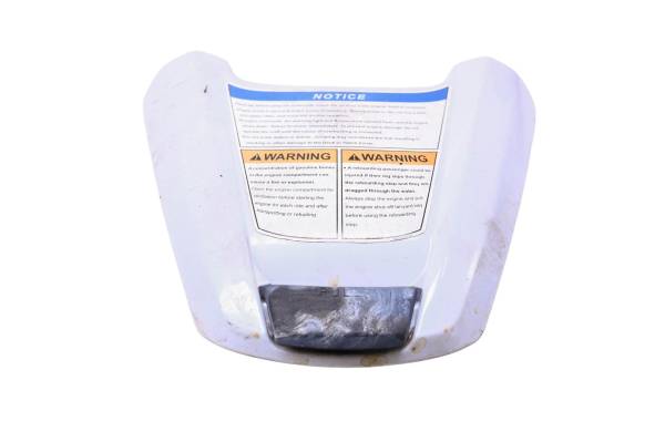 Kawasaki - 13 Kawasaki Ultra 300X Storage Lid Cover JT1500