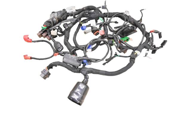 KTM - 23 KTM 390 RC Wire Harness Electrical Wiring