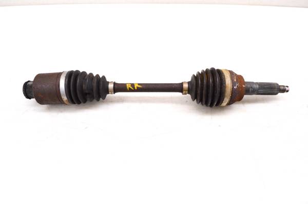 Polaris - 12 Polaris Sportsman 500 HO 4x4 Rear Right Cv Axle